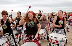 Batala Bermo Brazilian Samba