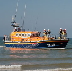 Barmouth Lifeboat