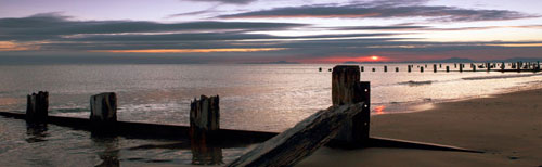 Barmouth Sunset